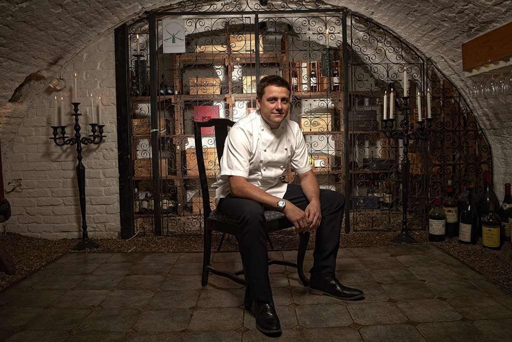 The Stafford London Hotel Exterior foto Chef Michael Chiarello