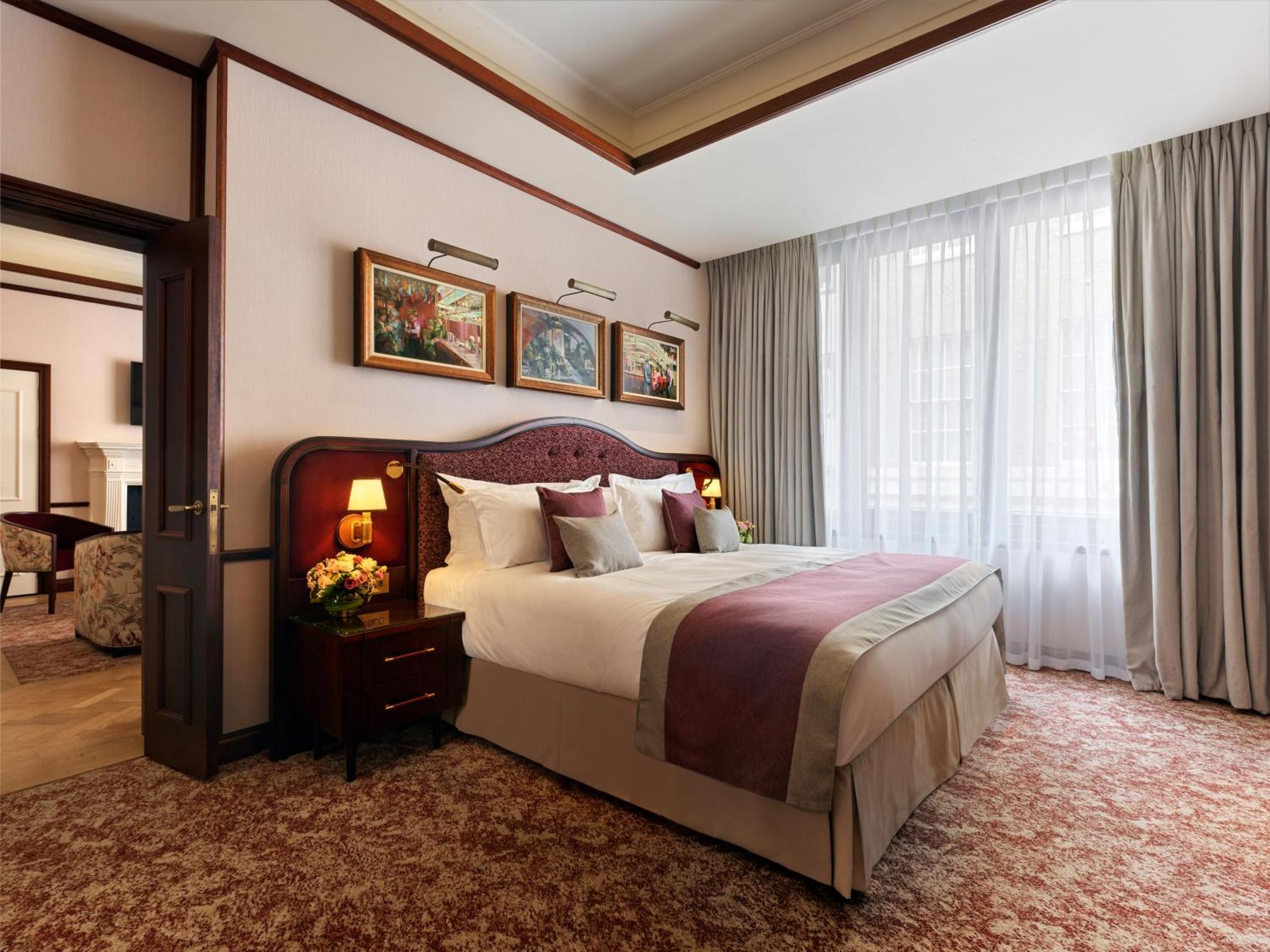 The Stafford London Hotel Exterior foto Suite