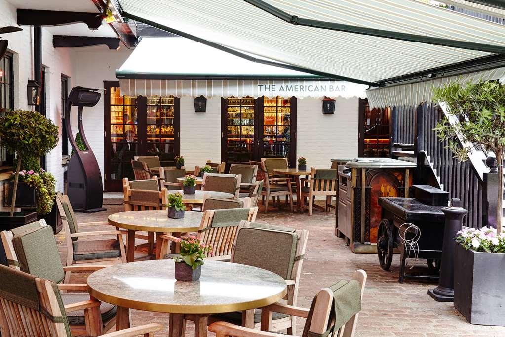 The Stafford London Hotel Exterior foto The American Bar