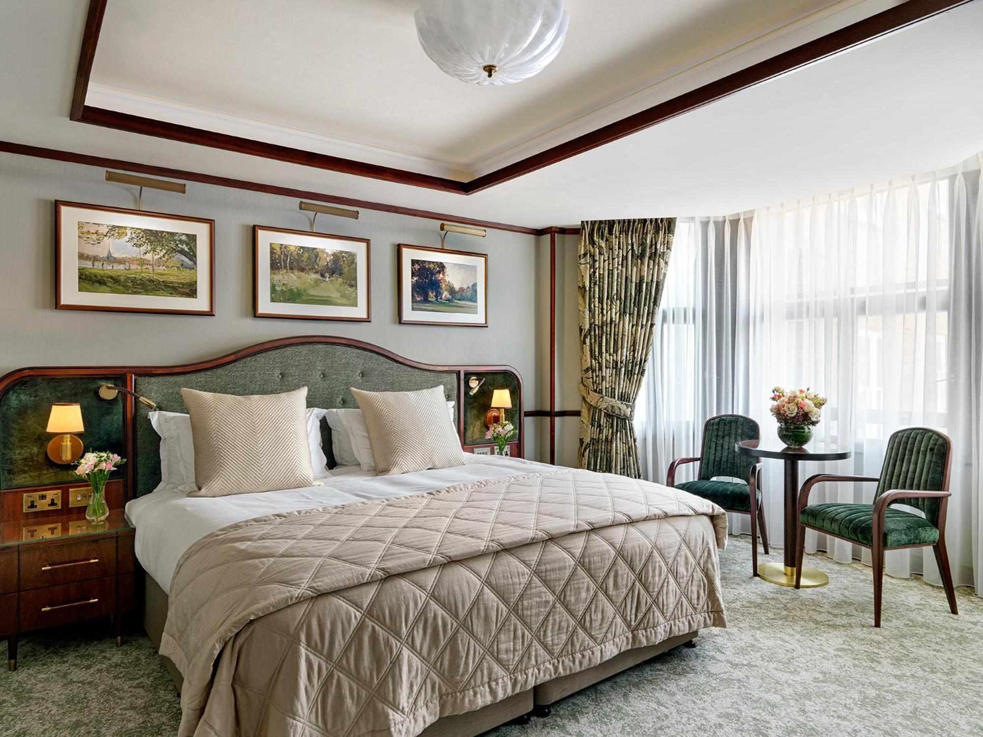 The Stafford London Hotel Exterior foto A room at the hotel