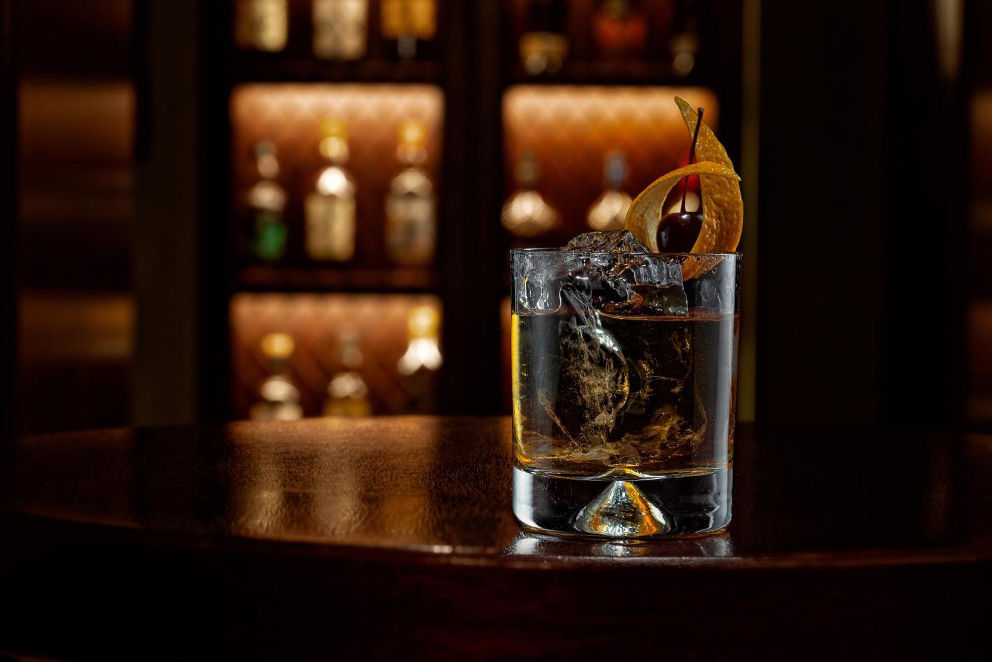 The Stafford London Hotel Exterior foto A vodka soda