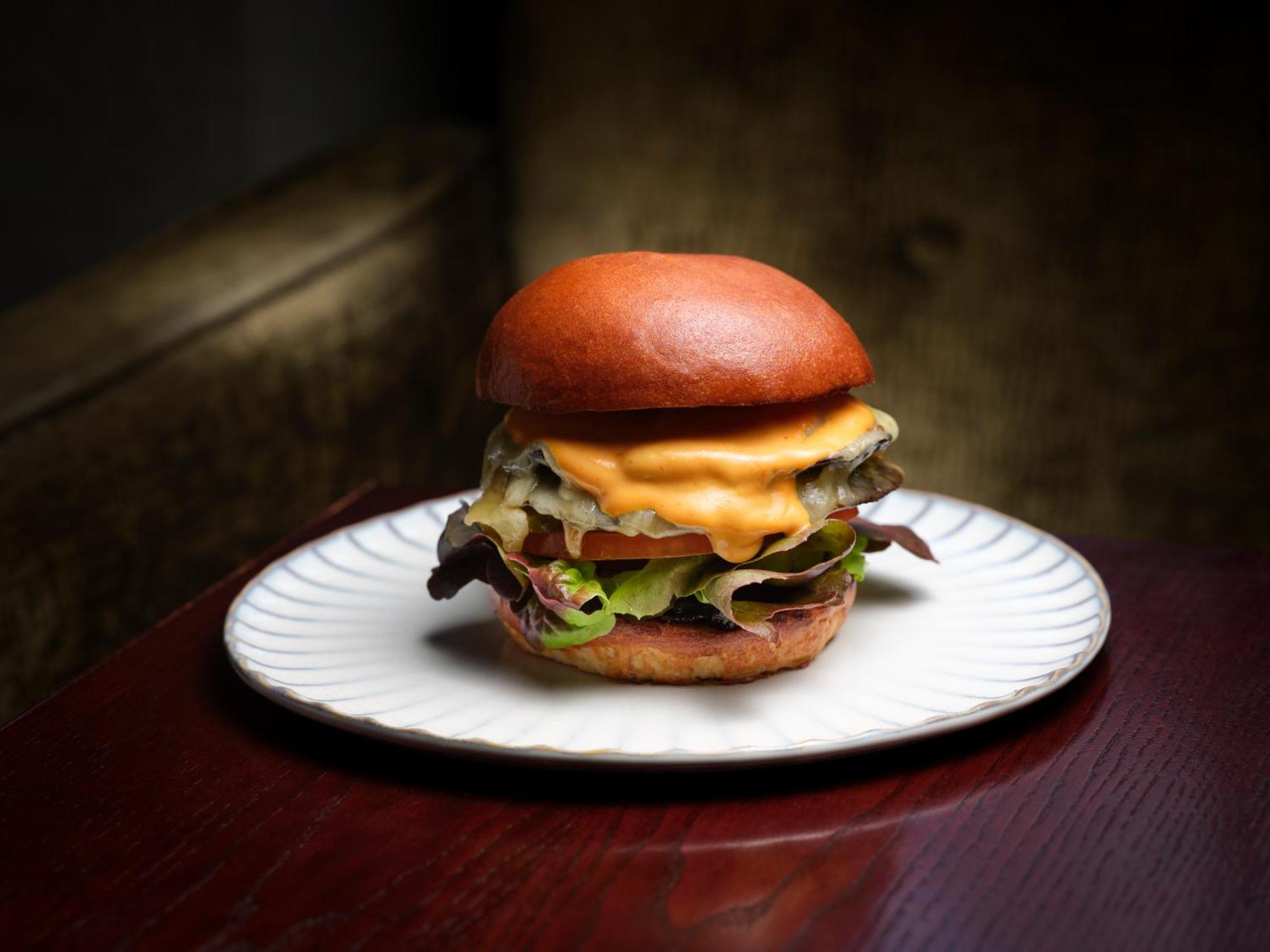 The Stafford London Hotel Exterior foto A cheeseburger