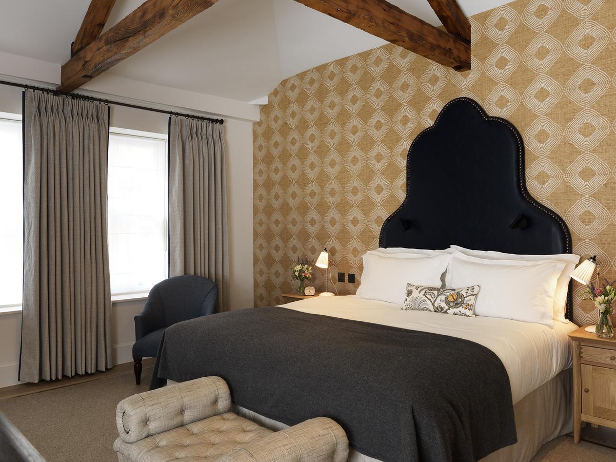 The Stafford London Hotel Exterior foto A bedroom at The Mitre