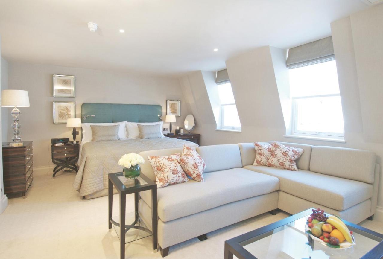 The Stafford London Hotel Quarto foto A suite at the hotel