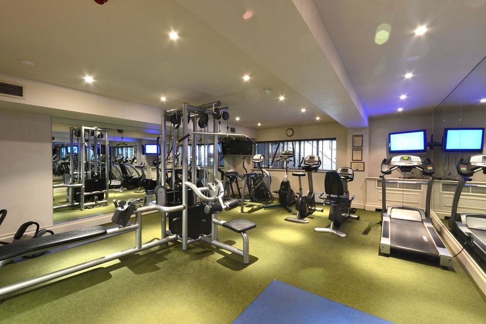 The Stafford London Hotel Exterior foto The gym at the hotel